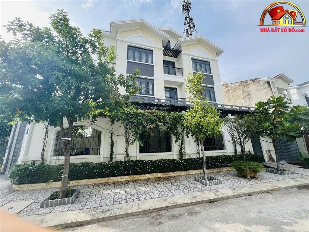 Bán biệt thự Đường Đặng Thùy Trâm – Phường cũ 13 Quận Bình Thạnh – Phường mới 13 – Thành phố Hồ Chí Minh – Diện tích 184 m2 – Giá 30 tỷ