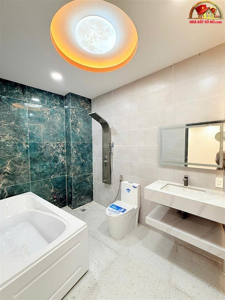 Nhà đẹp hẻm xe hơi Đường Dương Văn Dương – Phường cũ Phú Thọ Hòa Quận Tân Phú – Phường mới Phú Thọ Hòa – Thành phố Hồ Chí Minh – 64m2 – 6.6 tỷ