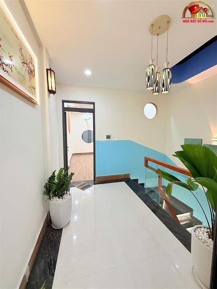 Nhà đẹp hẻm xe hơi Đường Dương Văn Dương – Phường cũ Phú Thọ Hòa Quận Tân Phú – Phường mới Phú Thọ Hòa – Thành phố Hồ Chí Minh – 64m2 – 6.6 tỷ