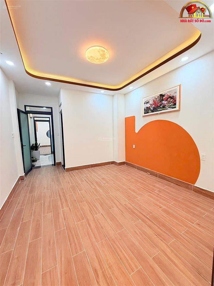 Nhà đẹp hẻm xe hơi Đường Dương Văn Dương – Phường cũ Phú Thọ Hòa Quận Tân Phú – Phường mới Phú Thọ Hòa – Thành phố Hồ Chí Minh – 64m2 – 6.6 tỷ