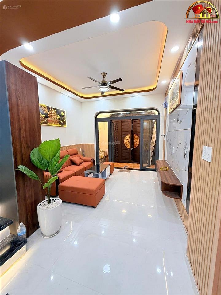 Nhà đẹp hẻm xe hơi Đường Dương Văn Dương – Phường cũ Phú Thọ Hòa Quận Tân Phú – Phường mới Phú Thọ Hòa – Thành phố Hồ Chí Minh – 64m2 – 6.6 tỷ