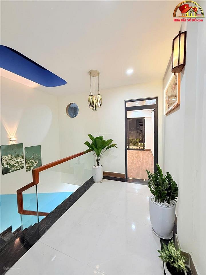 Nhà đẹp hẻm xe hơi Đường Dương Văn Dương – Phường cũ Phú Thọ Hòa Quận Tân Phú – Phường mới Phú Thọ Hòa – Thành phố Hồ Chí Minh – 64m2 – 6.6 tỷ