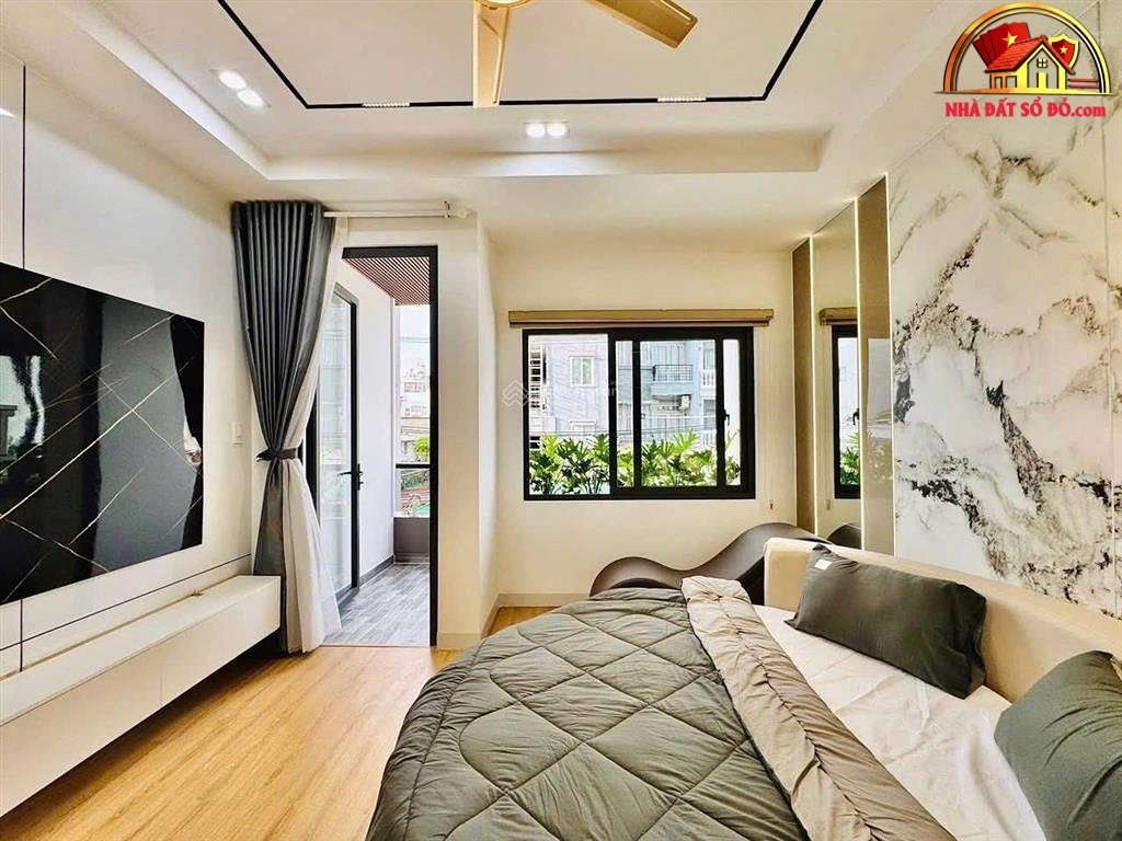Bán nhà đất Đường Đỗ Tấn Phong – Phường cũ Phú Nhuận – Phường mới Phú Nhuận – Thành phố Hồ Chí Minh diện tích 72 m2 giá 4650000000