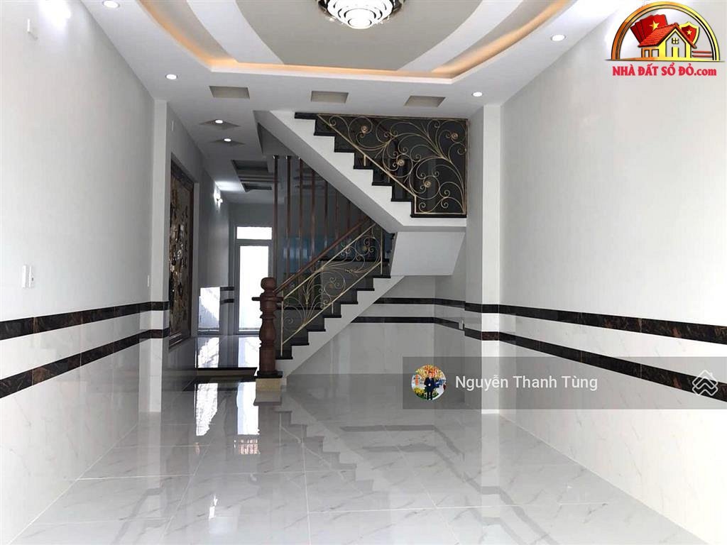 Nhà 4 tầng hẻm xe hơi Đường Lê Văn Khương – Phường cũ Hiệp Thành Quận 12 – Phường mới Hiệp Thành – Thành phố Hồ Chí Minh Diện tích 100 m2 giá 8.5 tỷ
