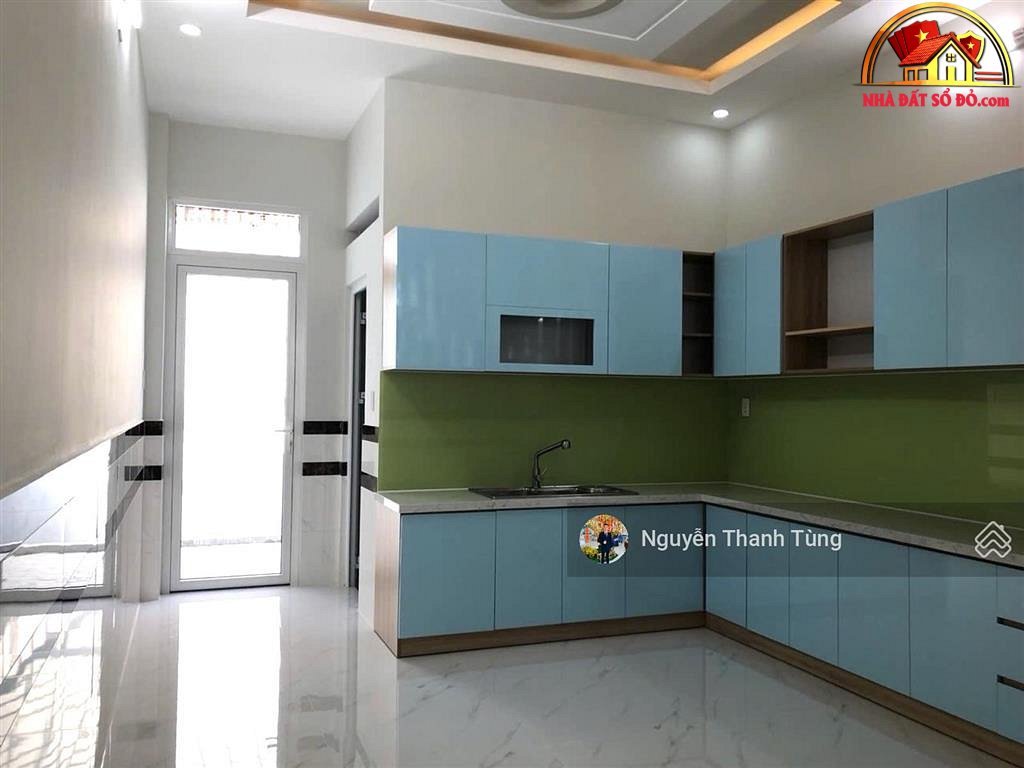 Nhà 4 tầng hẻm xe hơi Đường Lê Văn Khương – Phường cũ Hiệp Thành Quận 12 – Phường mới Hiệp Thành – Thành phố Hồ Chí Minh Diện tích 100 m2 giá 8.5 tỷ