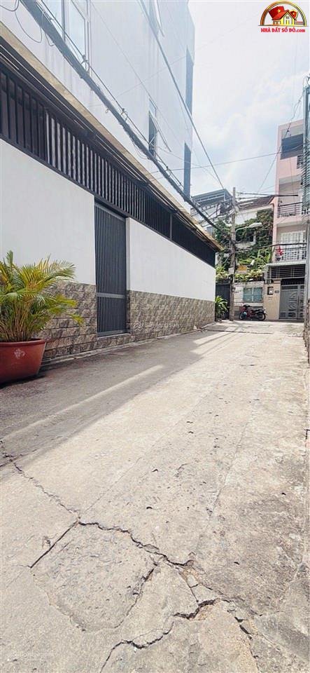 Bán nhà đất Đường Vạn Kiếp – Phường cũ Bình Thạnh – Phường mới Bình Thạnh – Thành phố Hồ Chí Minh Diện tích 52 m2 Giá 7.6 tỷ