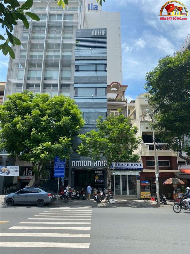 Bán nhà đất Đường Lý Thái Tổ – Phường cũ 9 Quận 10 – Phường mới 9 – Thành phố Hồ Chí Minh 100 m2 41 tỷ