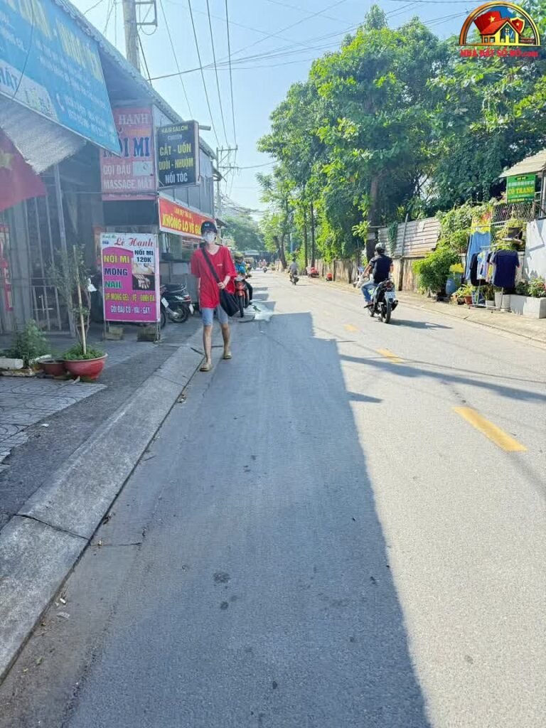 Bán nhà mặt phố Đường Hiệp Thành 17 – Quận cũ 12 – Quận mới 12 – Thành phố Hồ Chí Minh diện tích 356 m² giá 23000000000