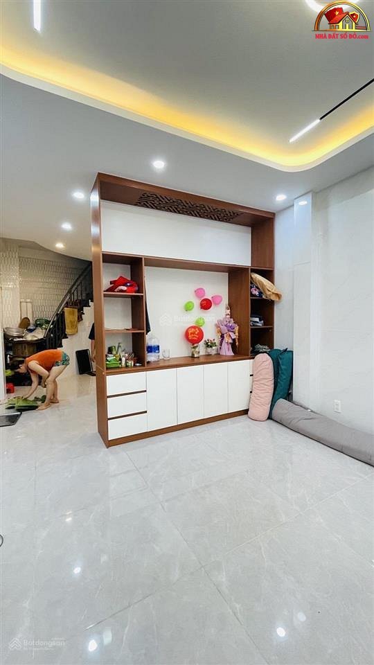 Bán nhà đất Đường Phú Hòa – Phường cũ 8 Quận Tân Bình – Phường mới 8 – Thành phố Hồ Chí Minh 40 m2 5.4 tỷ