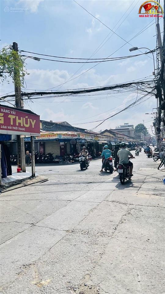 Bán nhà đất Đường Phú Hòa – Phường cũ 8 Quận Tân Bình – Phường mới 8 – Thành phố Hồ Chí Minh 40 m2 5.4 tỷ