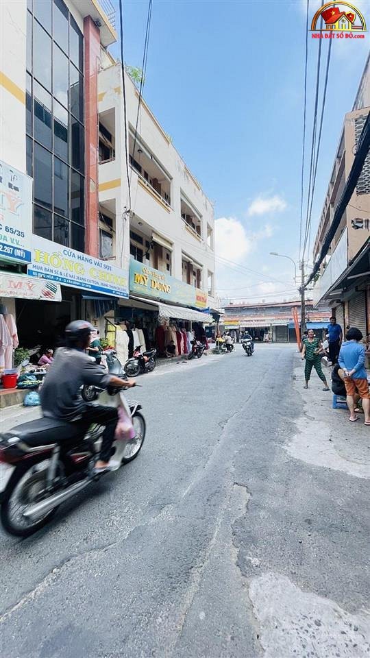 Bán nhà đất Đường Phú Hòa – Phường cũ 8 Quận Tân Bình – Phường mới 8 – Thành phố Hồ Chí Minh 40 m2 5.4 tỷ