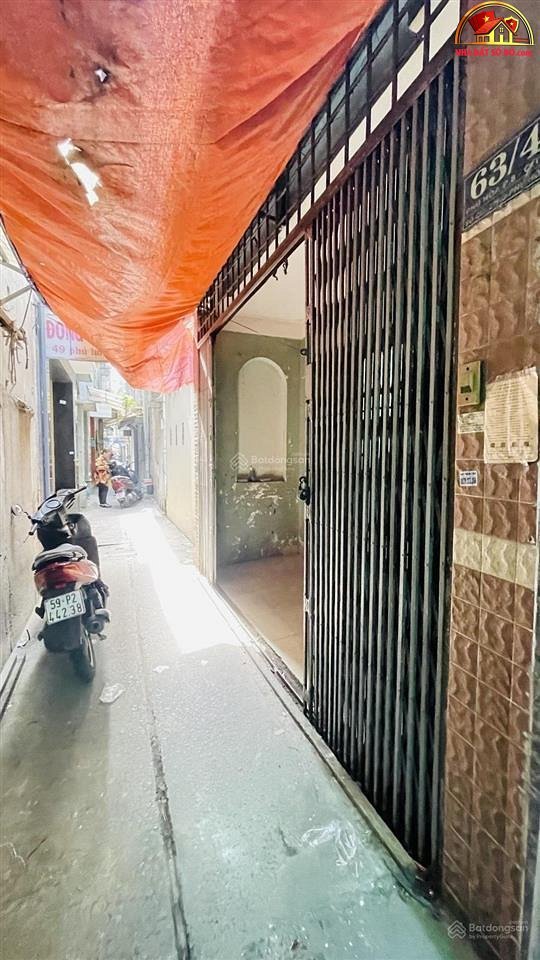 Bán nhà đất Đường Phú Hòa – Phường cũ 8 Quận Tân Bình – Phường mới 8 – Thành phố Hồ Chí Minh 40 m2 5.4 tỷ