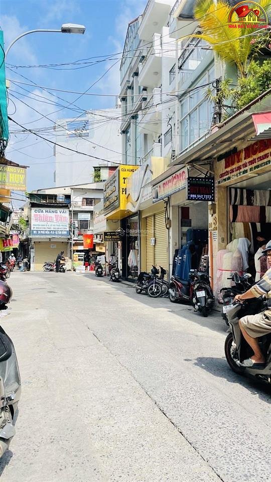 Bán nhà đất Đường Phú Hòa – Phường cũ 8 Quận Tân Bình – Phường mới 8 – Thành phố Hồ Chí Minh 40 m2 5.4 tỷ
