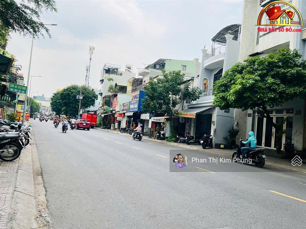 Bán nhà đất Đường Vườn Lài – Phường cũ Phú Thọ Hòa Quận Tân Phú – Phường mới Phú Thọ Hòa – Thành phố Hồ Chí Minh Diện tích 180 m² – Giá 32 tỷ