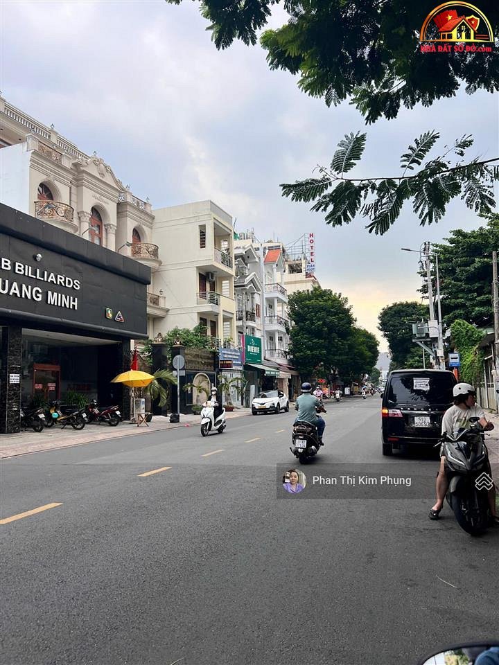 Bán nhà đất Đường Vườn Lài – Phường cũ Phú Thọ Hòa Quận Tân Phú – Phường mới Phú Thọ Hòa – Thành phố Hồ Chí Minh Diện tích 180 m² – Giá 32 tỷ