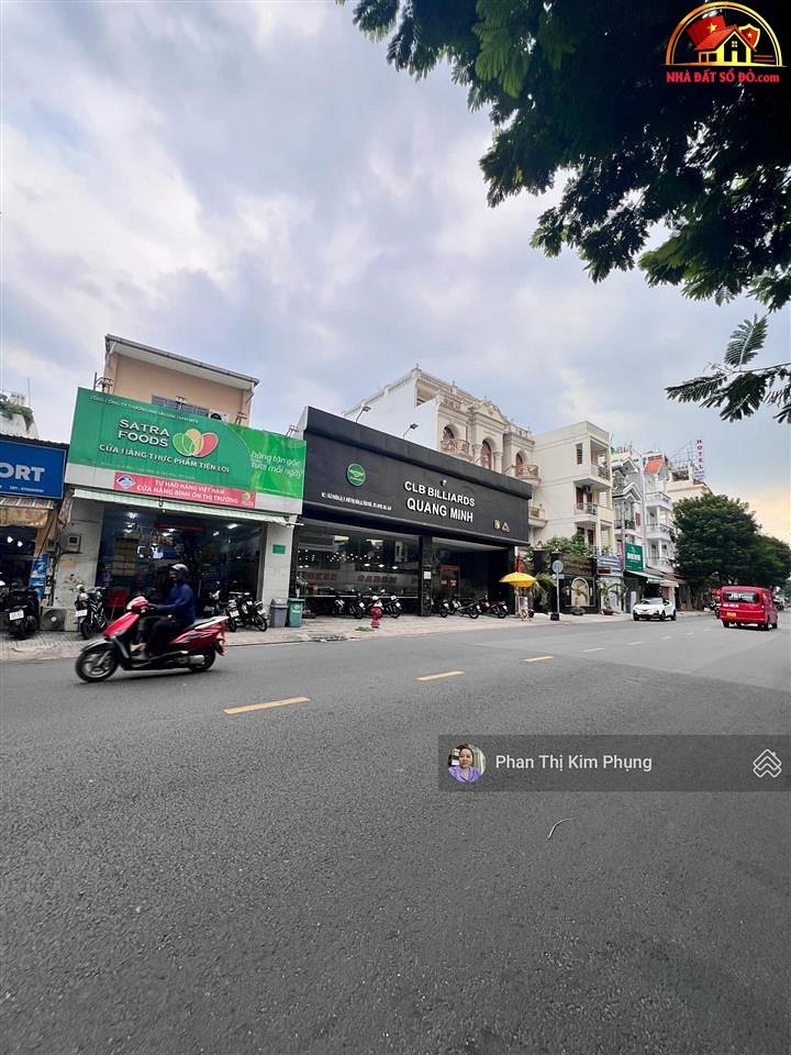 Bán nhà đất Đường Vườn Lài – Phường cũ Phú Thọ Hòa Quận Tân Phú – Phường mới Phú Thọ Hòa – Thành phố Hồ Chí Minh Diện tích 180 m² – Giá 32 tỷ