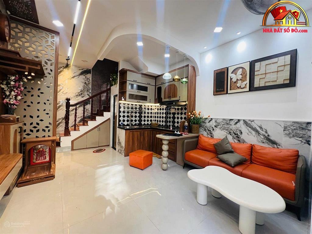 Nhà đẹp hẻm ba gác – Phường cũ – Quận … – Bán nhà trong ngõ, hẻm Quận Gò Vấp – TP Hồ Chí Minh giá 3 – 5 tỷ