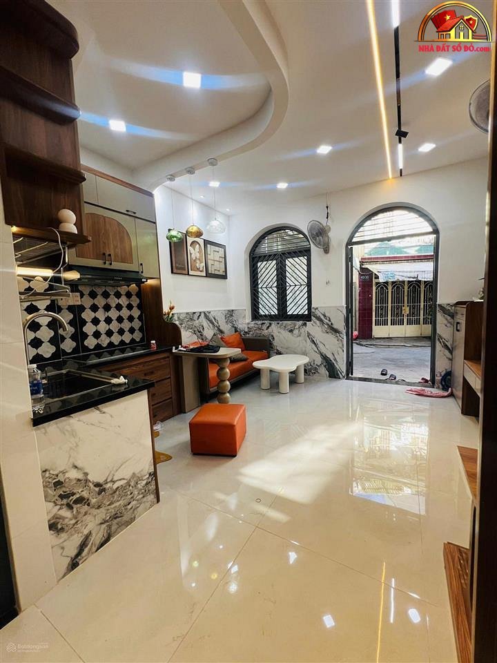Nhà đẹp hẻm ba gác – Phường cũ – Quận … – Bán nhà trong ngõ, hẻm Quận Gò Vấp – TP Hồ Chí Minh giá 3 – 5 tỷ