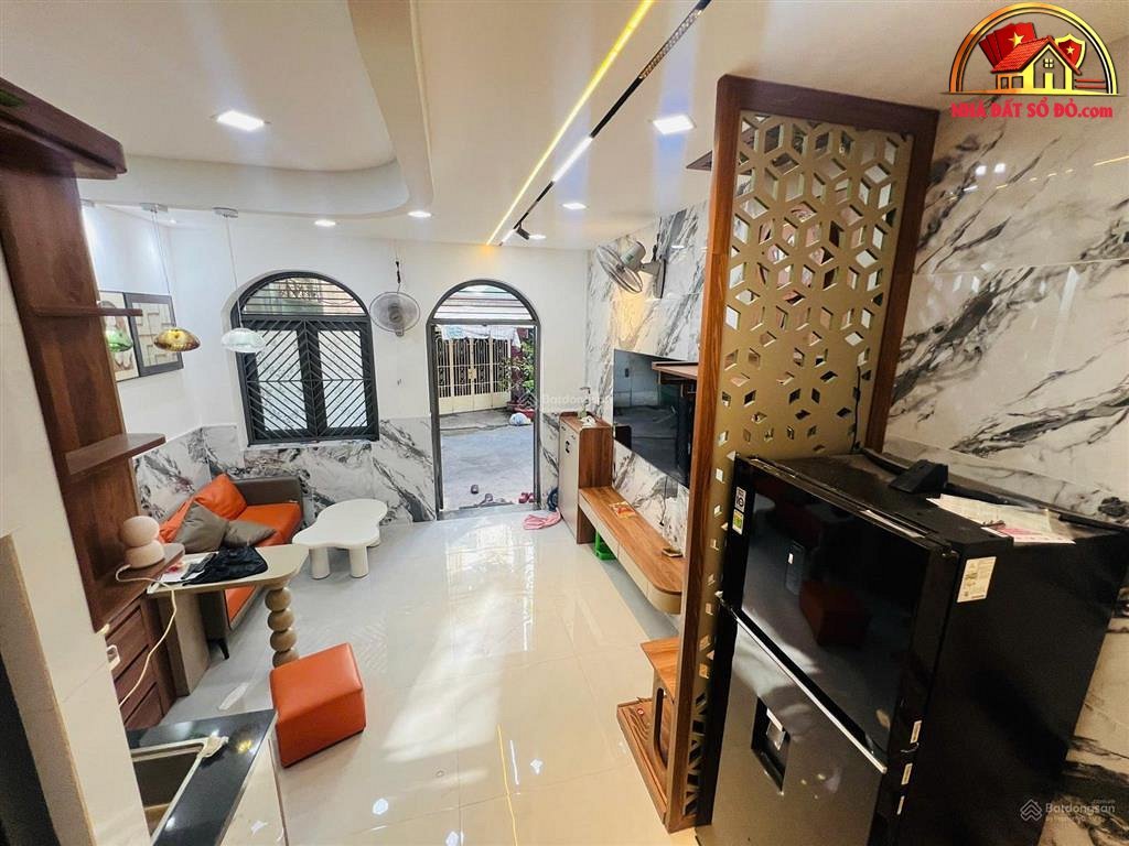 Nhà đẹp hẻm ba gác – Phường cũ – Quận … – Bán nhà trong ngõ, hẻm Quận Gò Vấp – TP Hồ Chí Minh giá 3 – 5 tỷ