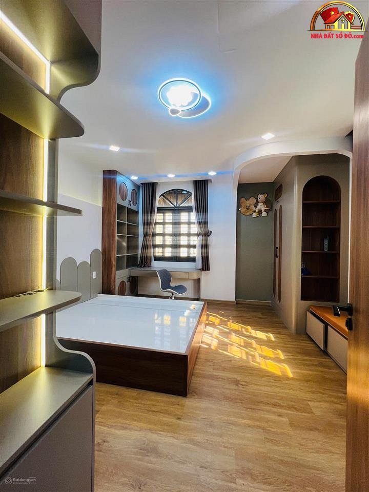 Nhà đẹp hẻm ba gác – Phường cũ – Quận … – Bán nhà trong ngõ, hẻm Quận Gò Vấp – TP Hồ Chí Minh giá 3 – 5 tỷ