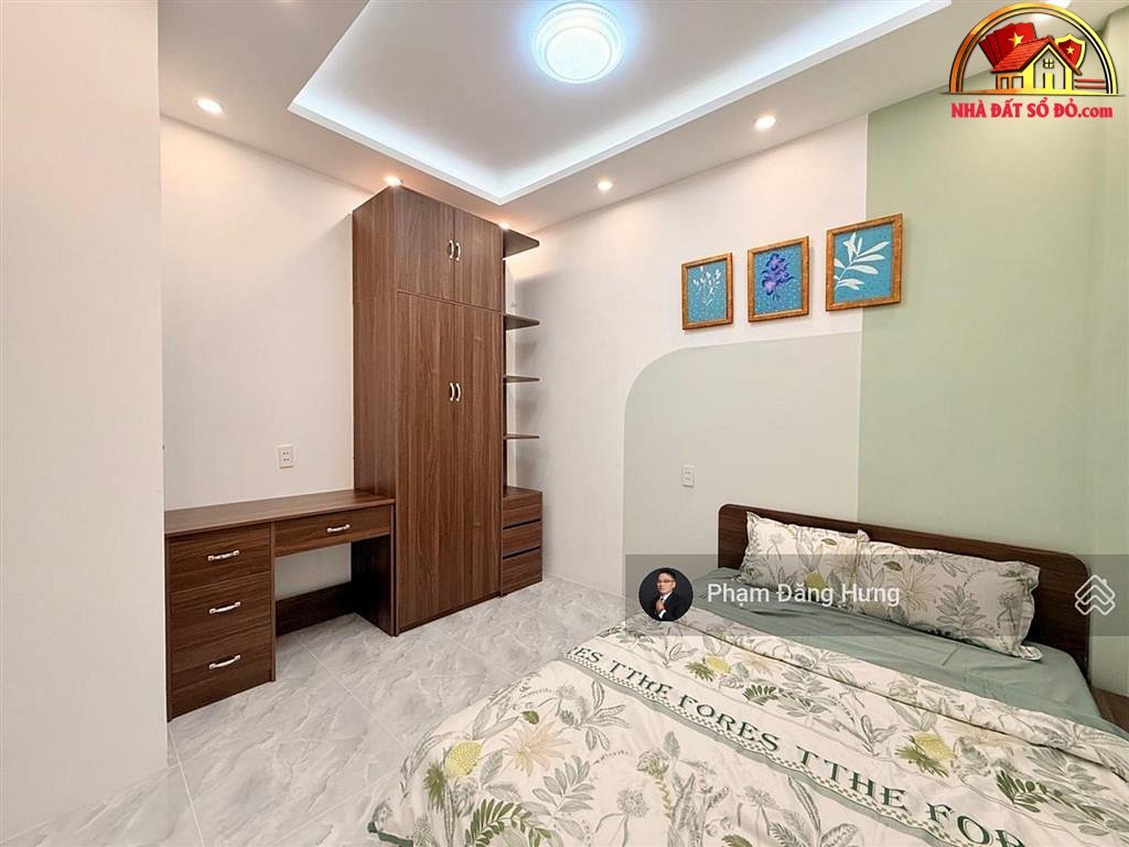 Bán nhà đất Đường Nơ Trang Long – Phường cũ 11 Quận Bình Thạnh – Phường mới 11 – Thành phố Hồ Chí Minh 60 m2 9.2 tỷ