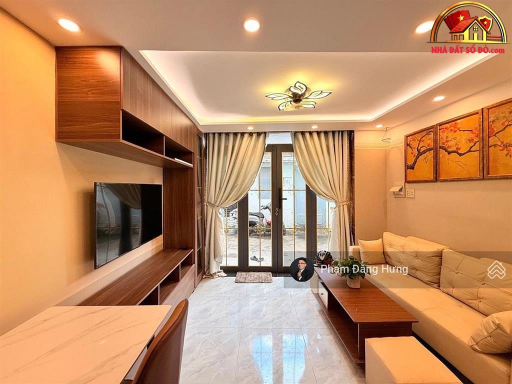 Bán nhà đất Đường Nơ Trang Long – Phường cũ 11 Quận Bình Thạnh – Phường mới 11 – Thành phố Hồ Chí Minh 60 m2 9.2 tỷ