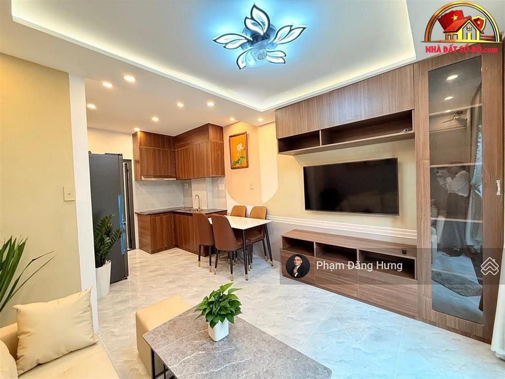 Bán nhà đất Đường Nơ Trang Long – Phường cũ 11 Quận Bình Thạnh – Phường mới 11 – Thành phố Hồ Chí Minh 60 m2 9.2 tỷ