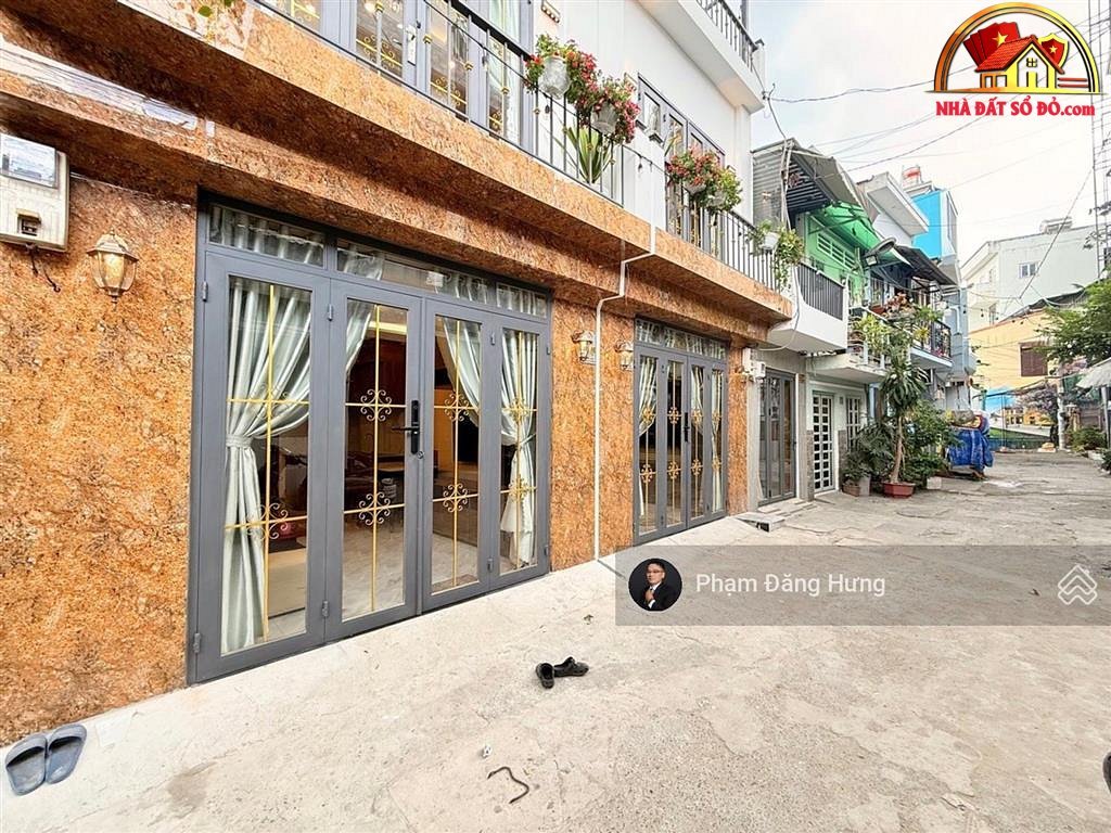 Bán nhà đất Đường Nơ Trang Long – Phường cũ 11 Quận Bình Thạnh – Phường mới 11 – Thành phố Hồ Chí Minh 60 m2 9.2 tỷ