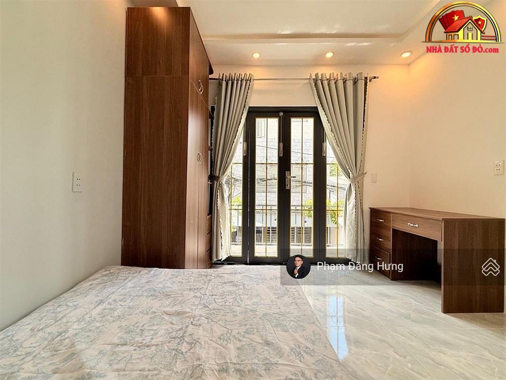 Bán nhà đất Đường Nơ Trang Long – Phường cũ 11 Quận Bình Thạnh – Phường mới 11 – Thành phố Hồ Chí Minh 60 m2 9.2 tỷ