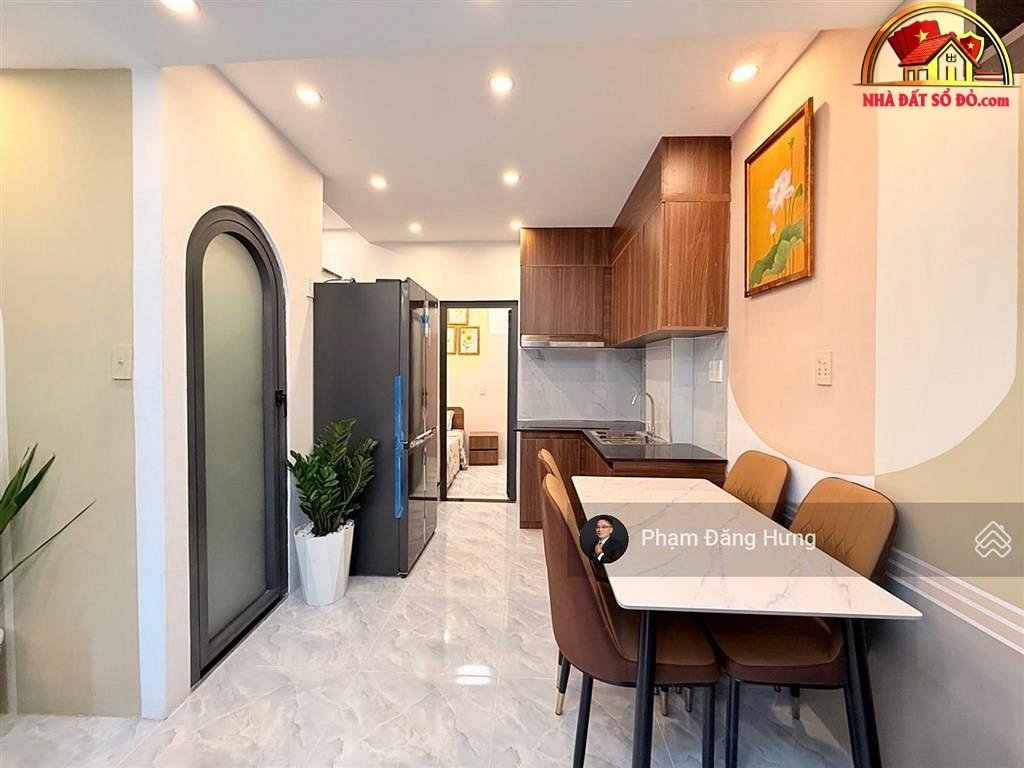 Bán nhà đất Đường Nơ Trang Long – Phường cũ 11 Quận Bình Thạnh – Phường mới 11 – Thành phố Hồ Chí Minh 60 m2 9.2 tỷ