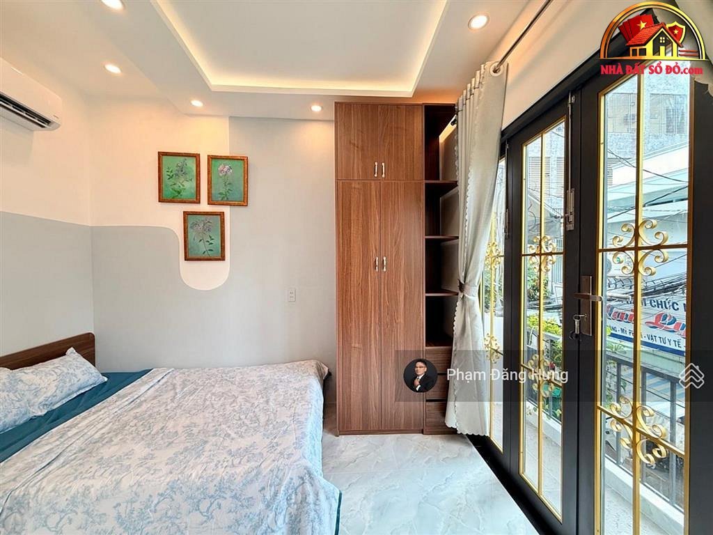Bán nhà đất Đường Nơ Trang Long – Phường cũ 11 Quận Bình Thạnh – Phường mới 11 – Thành phố Hồ Chí Minh 60 m2 9.2 tỷ