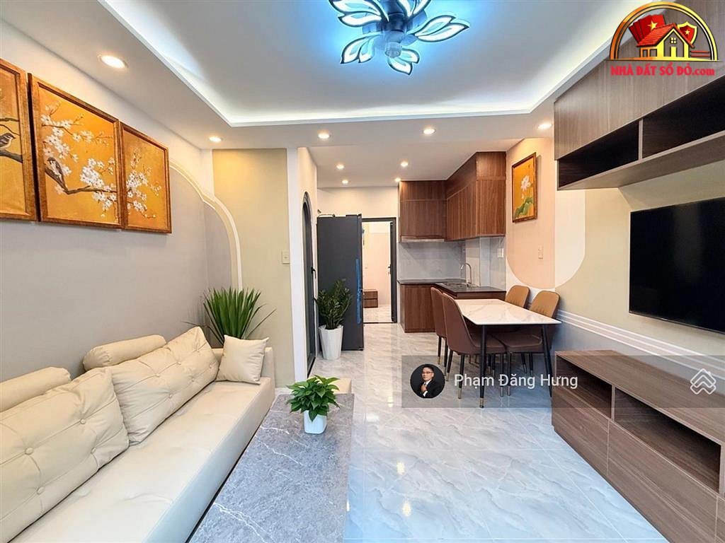 Bán nhà đất Đường Nơ Trang Long – Phường cũ 11 Quận Bình Thạnh – Phường mới 11 – Thành phố Hồ Chí Minh 60 m2 9.2 tỷ