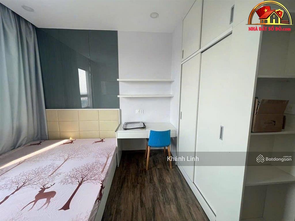 Căn hộ chung cư Cây Mai – Đường Nguyễn Thị Nhỏ – Phường cũ 16 Quận 11 – Phường mới 16 – Thành phố Hồ Chí Minh diện tích 66 m2 giá 1.68 tỷ