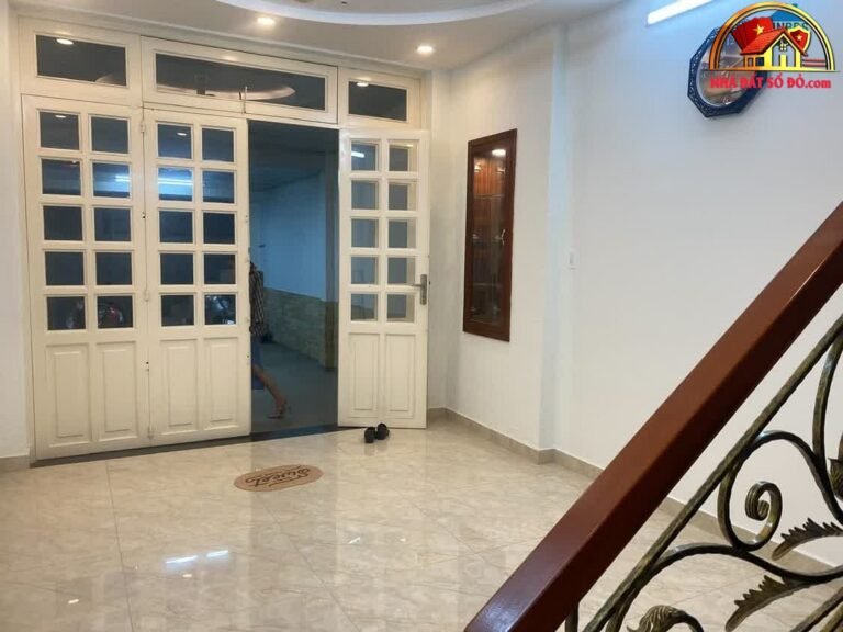 Bán nhà đất Đường Ni Sư Huỳnh Liên – Phường cũ 10 Quận Tân Bình – Phường mới 10 – Thành phố Hồ Chí Minh 66 m² 10.5 tỷ