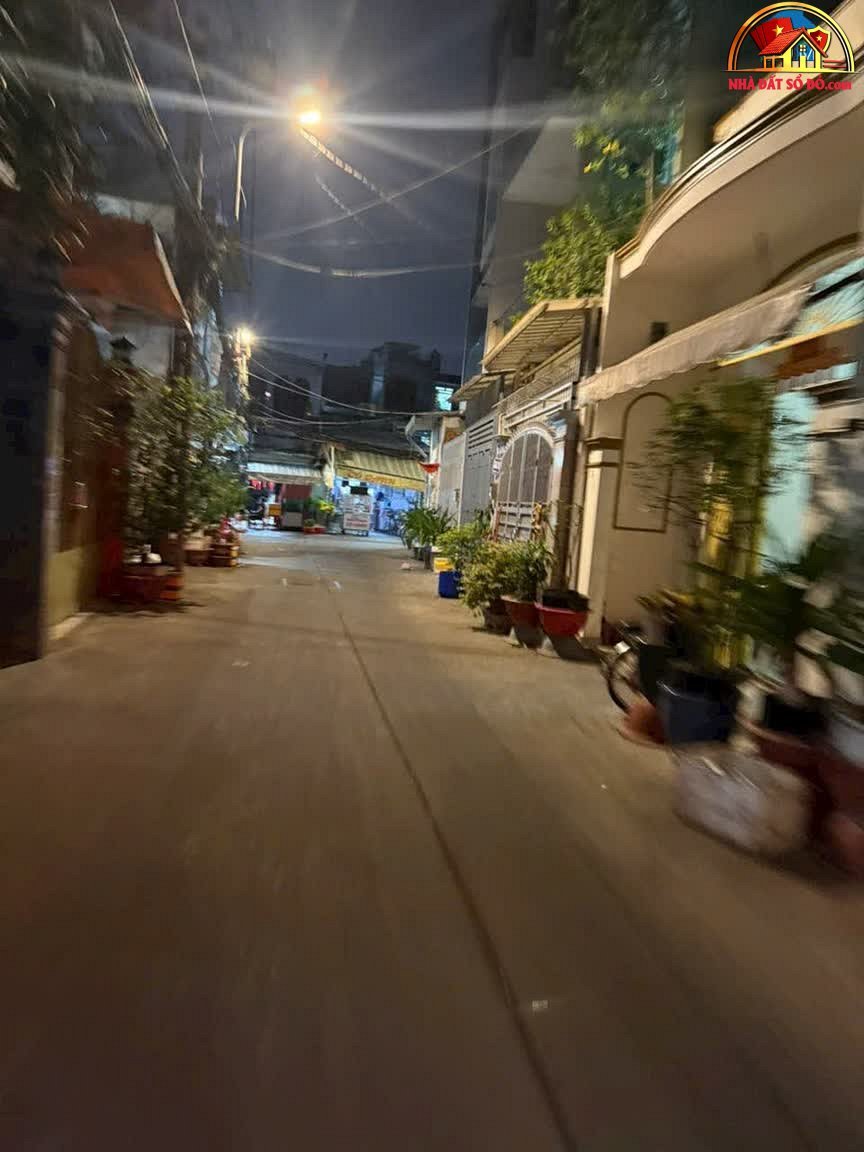 Bán nhà đất Đường Lạc Long Quân – Phường cũ 5 Quận 11 – Phường mới 5 – Thành phố Hồ Chí Minh 80 m² 5.35 tỷ