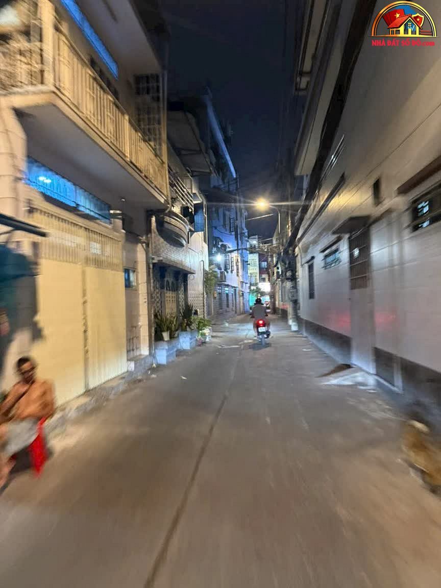 Bán nhà đất Đường Lạc Long Quân – Phường cũ 5 Quận 11 – Phường mới 5 – Thành phố Hồ Chí Minh 80 m² 5.35 tỷ