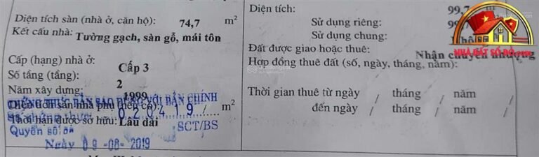 Bán nhà đất Đường Bến Phú Lâm – Phường cũ Kh… – Bán nhà mặt phố Quận 6 – TP Hồ Chí Minh giá 10 – 15 tỷ
