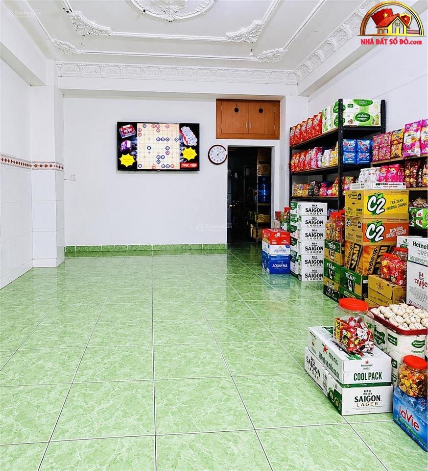 Bán nhà đất Đường Trần Thanh Mại – Phường cũ Tân Tạo A Quận Bình Tân – Phường mới Tân Tạo A – Thành phố Hồ Chí Minh Diện tích 60 m2 Giá 4.5 tỷ