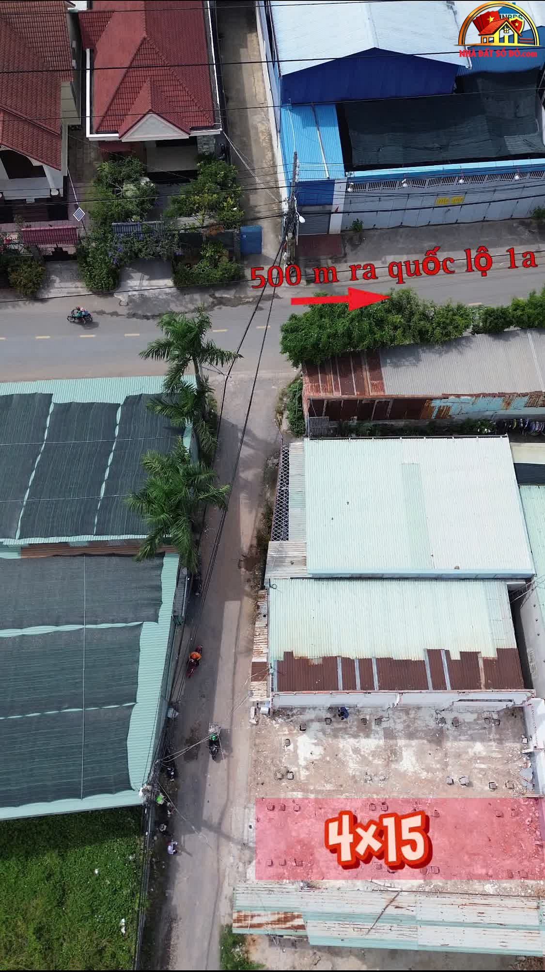 Bán đất Đường Võ Thị Liễu – Phường cũ An Phú Đông Quận 12 – Phường mới An Phú Đông – Thành phố Hồ Chí Minh diện tích 60 m² giá 3990000000