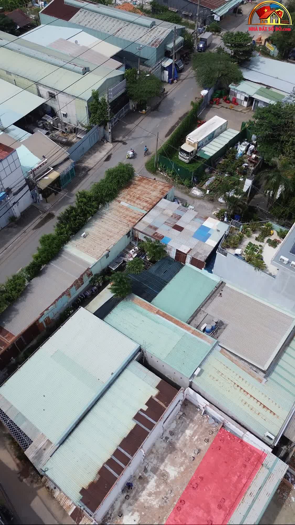 Bán đất Đường Võ Thị Liễu – Phường cũ An Phú Đông Quận 12 – Phường mới An Phú Đông – Thành phố Hồ Chí Minh diện tích 60 m² giá 3990000000