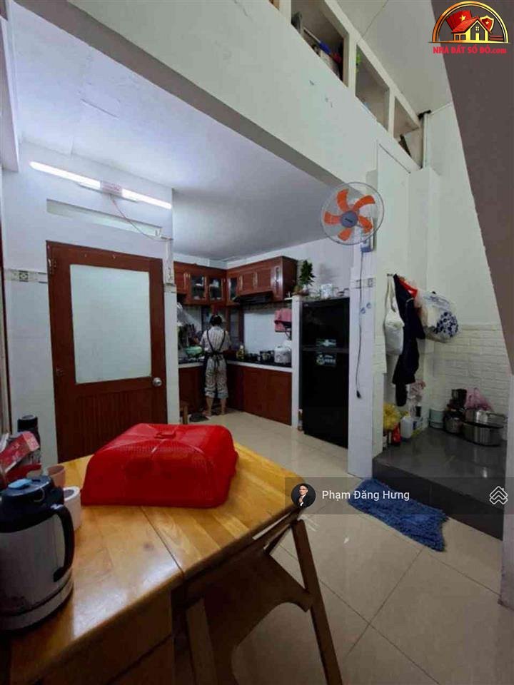 Nhà đẹp, hẻm oto Nguyễn Kiệm – Phường cũ Phú Nhuận – Phường mới Phú Nhuận – Thành phố Hồ Chí Minh diện tích 85 m2, giá 8.5 tỷ