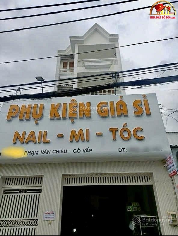 Bán nhà đất Đường Thạch Đà – Phường cũ 9 Quận Gò Vấp – Phường mới 9 – Thành phố Hồ Chí Minh 80m2 9.29 tỷ