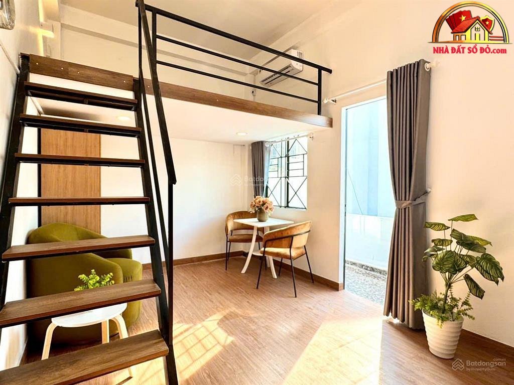 Căn hộ cho thuê đường Bắc Hải – Phường cũ 15 Quận 10 – Phường mới 15 – Thành phố Hồ Chí Minh 35 m2 – 6 triệu