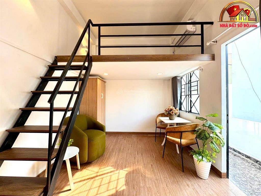 Căn hộ cho thuê đường Bắc Hải – Phường cũ 15 Quận 10 – Phường mới 15 – Thành phố Hồ Chí Minh 35 m2 – 6 triệu