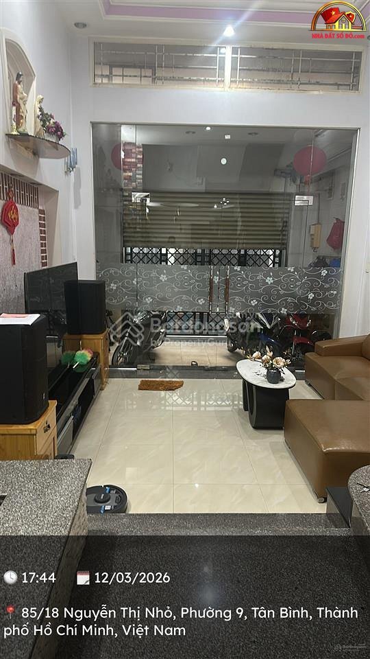 bán nhà đất Đường Âu Cơ – Phường cũ Tân Hòa Quận Tân Bình – Phường mới Không xác định – Thành phố Hồ Chí Minh 64 m2 11.7 tỷ
