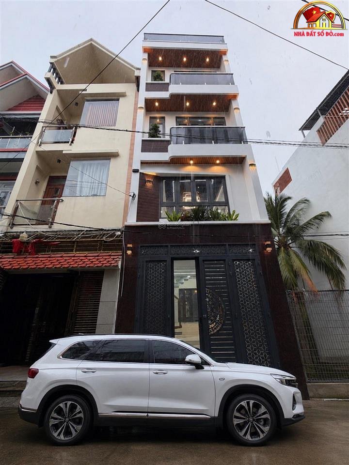 Nhà mới đẹp 4 tầng Đường Phạm Đăng Giảng – Phường cũ Bình Hưng Hòa Quận Bình Tân – Phường mới Bình Hưng Hòa – Thành phố Hồ Chí Minh diện tích 55m2 giá 6 tỷ
