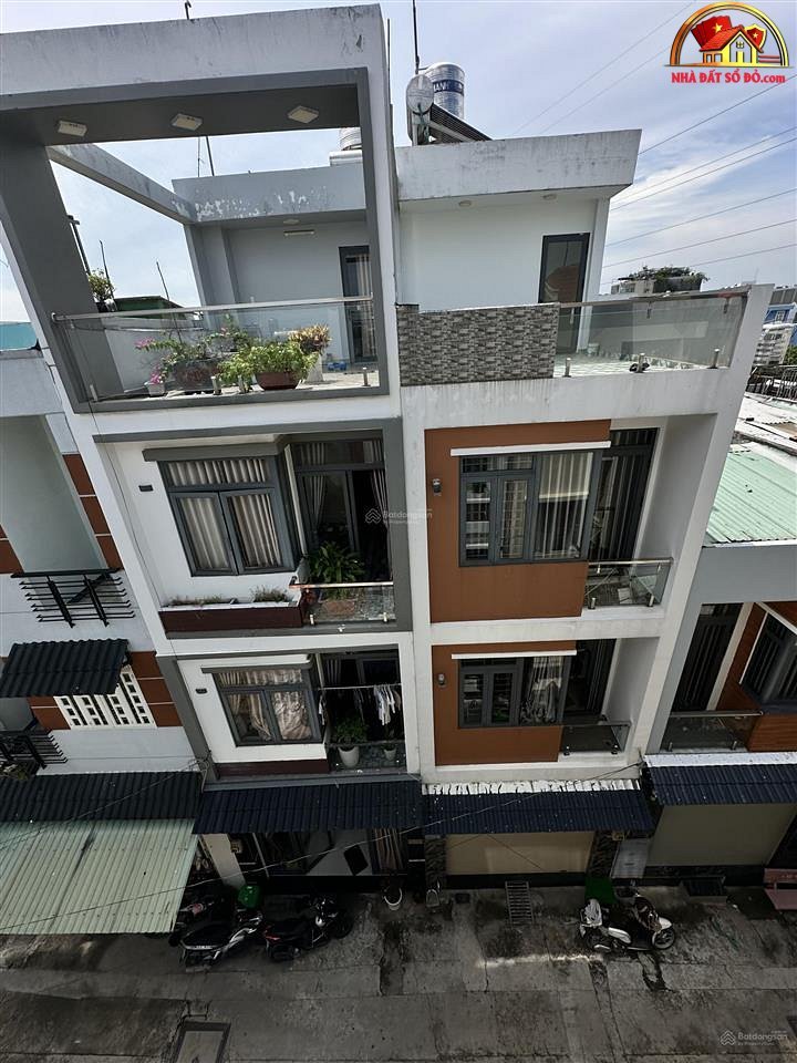 Nhà mới đẹp 4 tầng Đường Phạm Đăng Giảng – Phường cũ Bình Hưng Hòa Quận Bình Tân – Phường mới Bình Hưng Hòa – Thành phố Hồ Chí Minh diện tích 55m2 giá 6 tỷ
