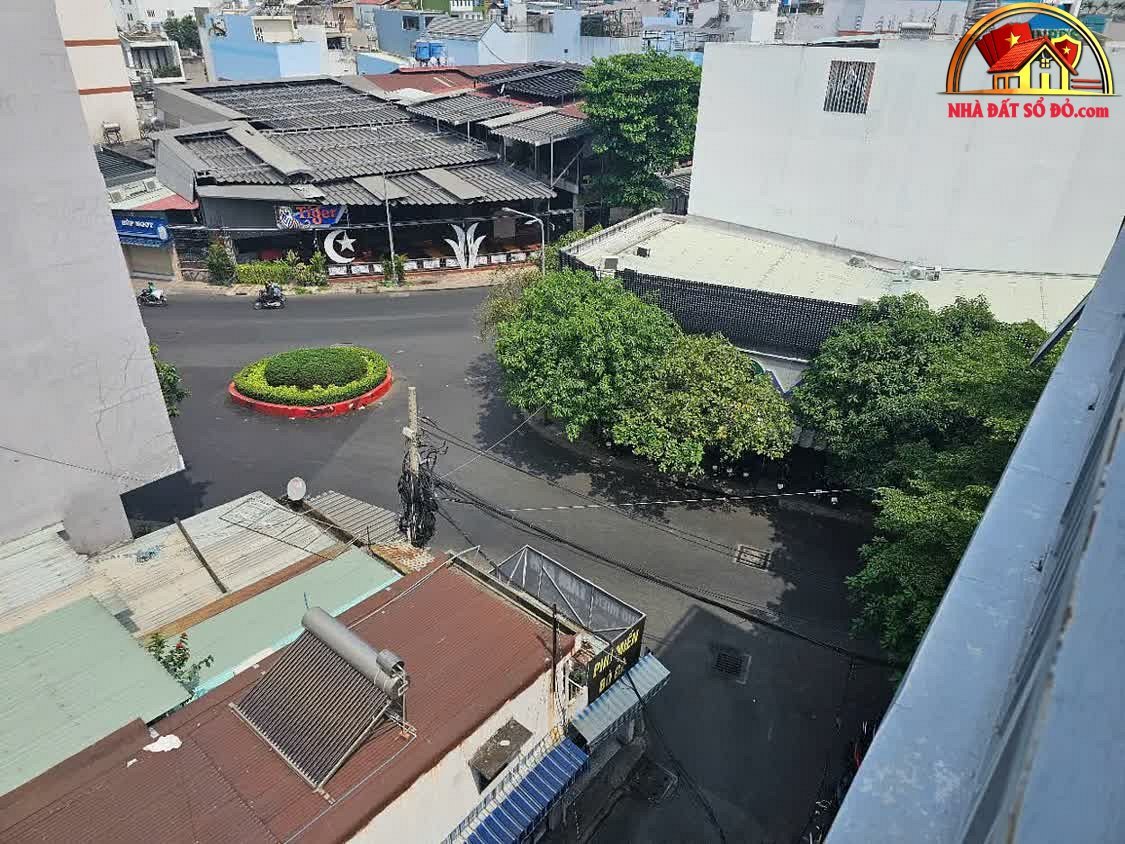 Bán nhà đất đường Đàm Thận Huy – Phường cũ Phú Thọ Hòa Quận Tân Phú – Phường mới Phú Thọ Hòa – Thành phố Hồ Chí Minh diện tích 105m² giá 25 tỷ