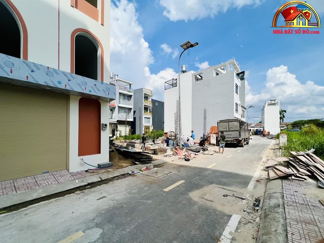 Bán đất Đường Tây Lân – Phường cũ Tân Tạo Quận Bình Tân – Phường mới Tân Tạo – Thành phố Hồ Chí Minh diện tích 70m² giá 3.95 tỷ