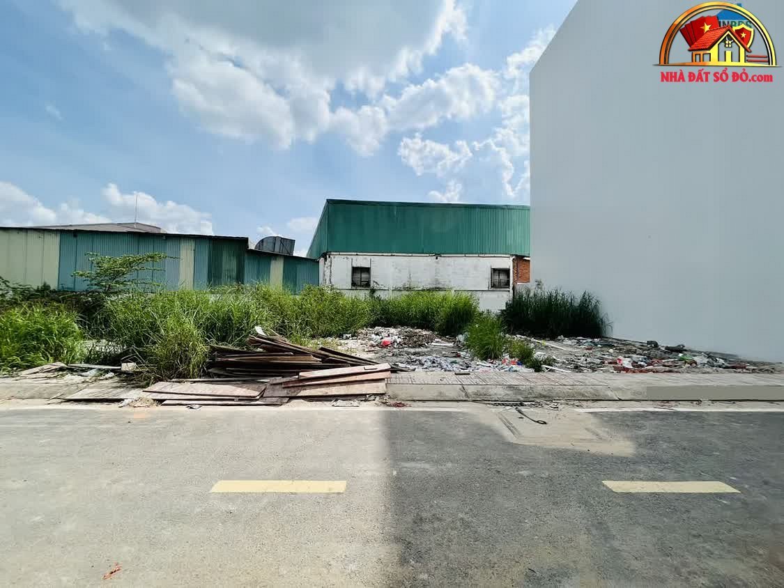 Bán đất Đường Tây Lân – Phường cũ Tân Tạo Quận Bình Tân – Phường mới Tân Tạo – Thành phố Hồ Chí Minh diện tích 70m² giá 3.95 tỷ